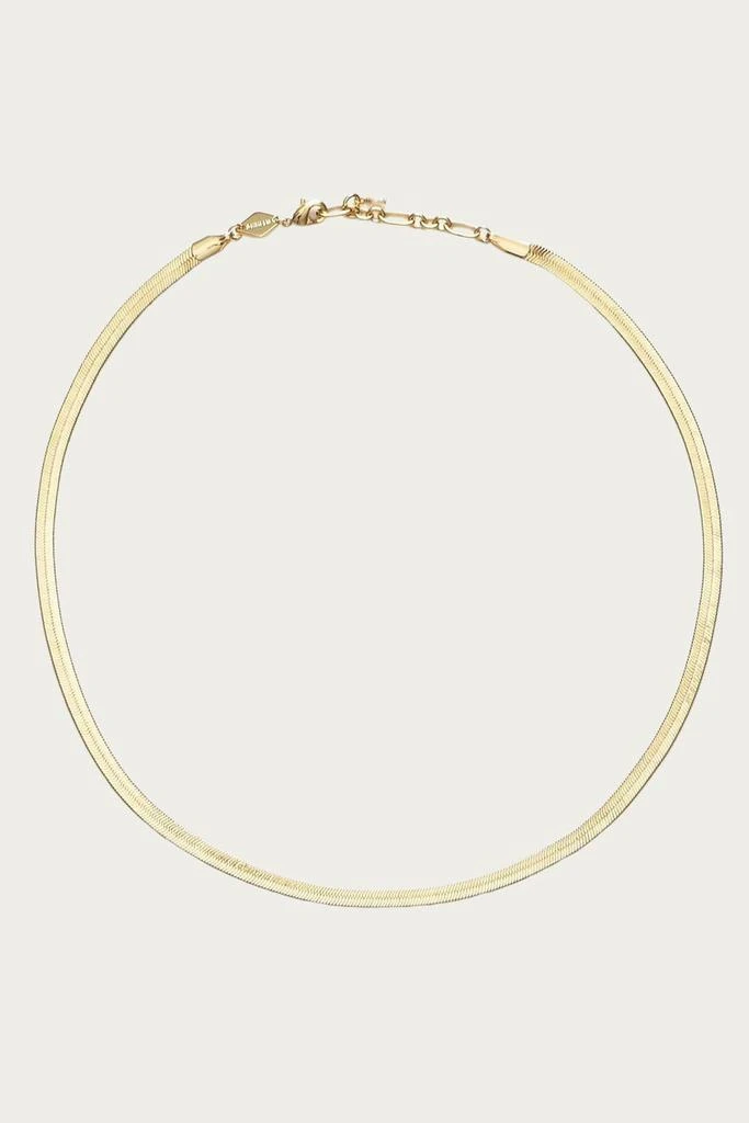 Anni Lu Anni Lu - SNAKE CHARMER NECKLACE 1