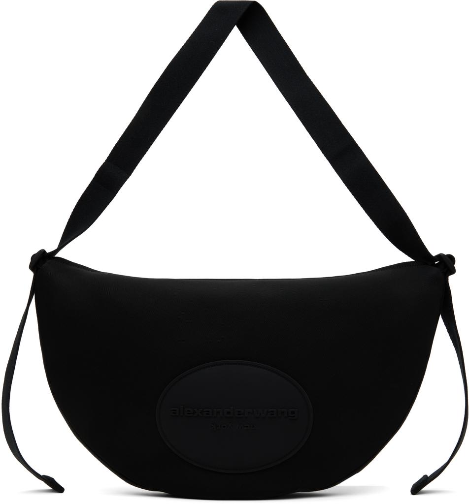 Alexander Wang Twyst Handle Bag in Memory Leather