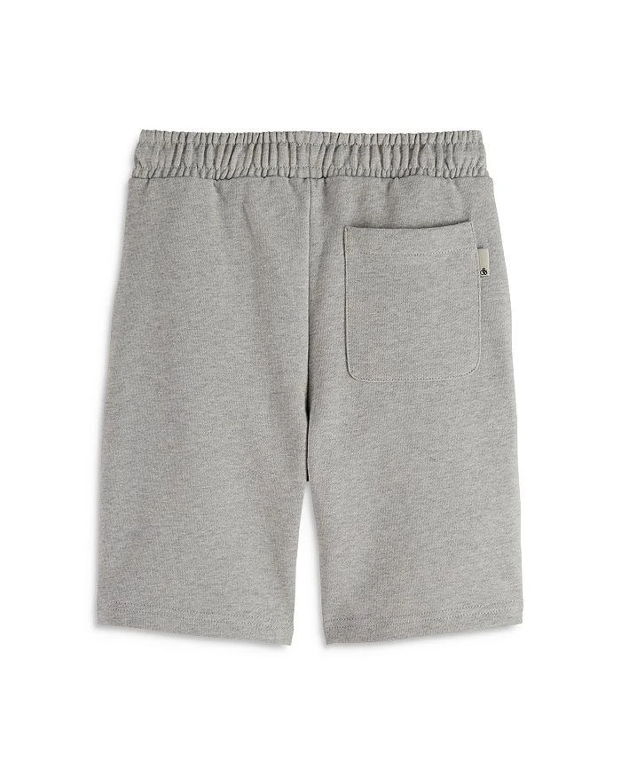 Scotch 
Soda Boys
 Core Logo Badge Sweatshorts - Little Kid, Big Kid 2