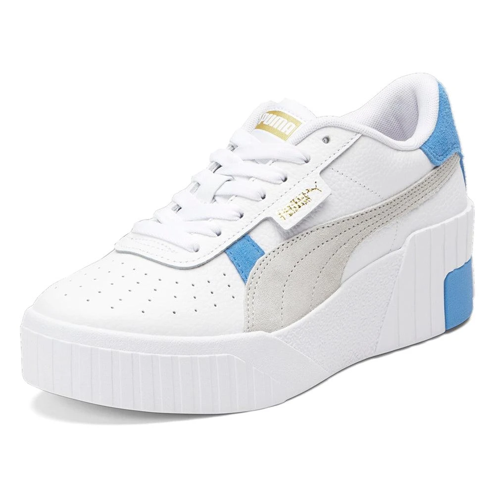 Puma Cali Wedge Mix Platform Sneakers 2