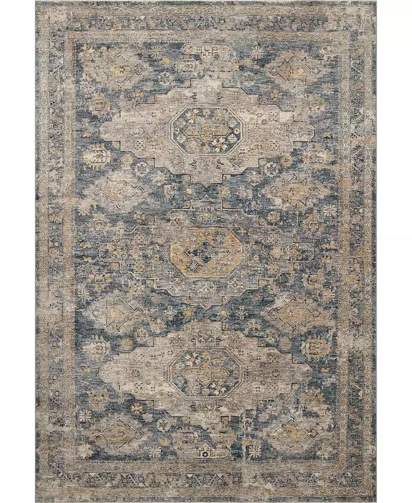 Loloi Gaia GA-02 5' x 7'8" Area Rug 1