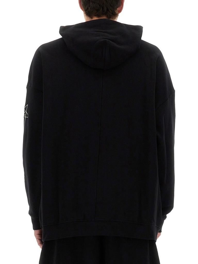 Rick Owens X Champion Jumbo Jasons Hoodie – On Sale Now with