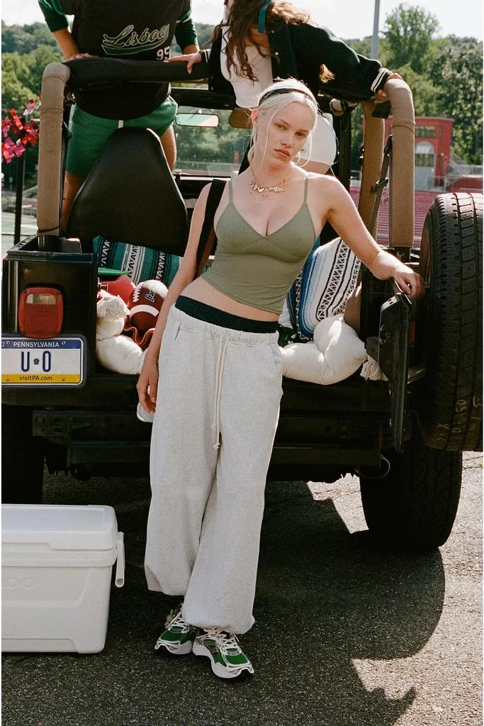 Out From Under Out From Under Kai Extreme Barrel Joggers 6