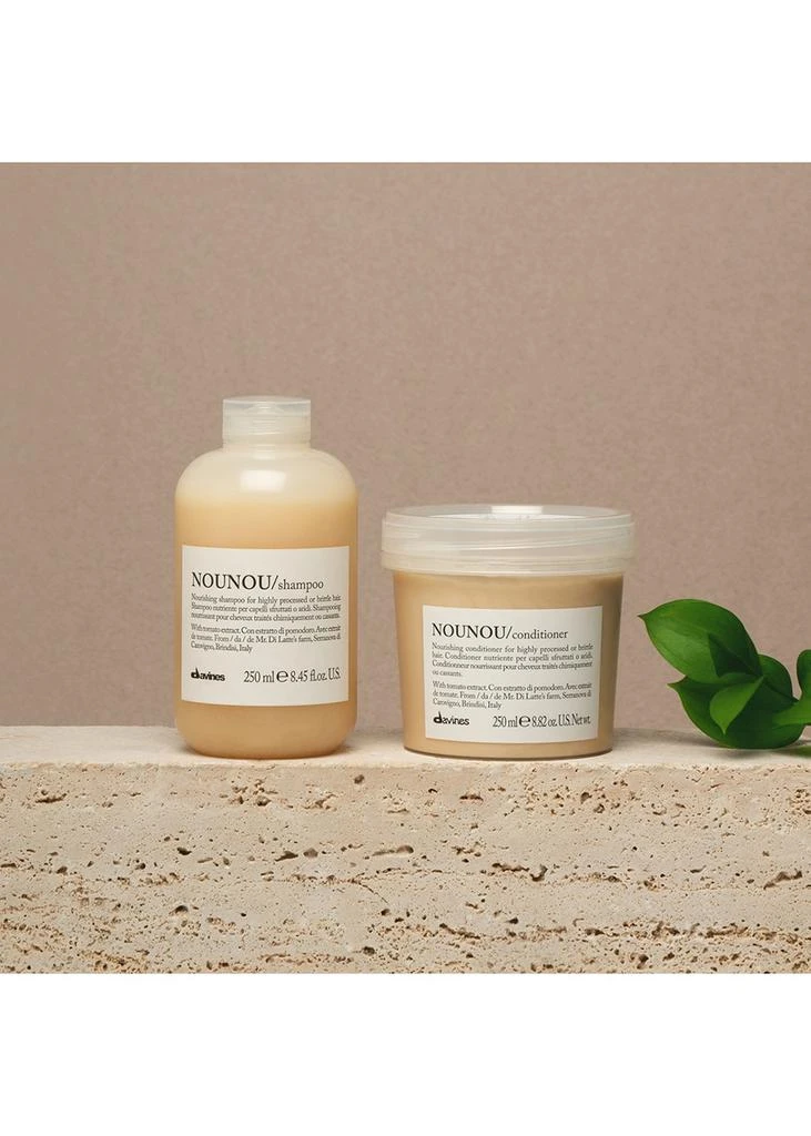 Davines NOUNOU Conditioner For Dry Hair 250ml 3