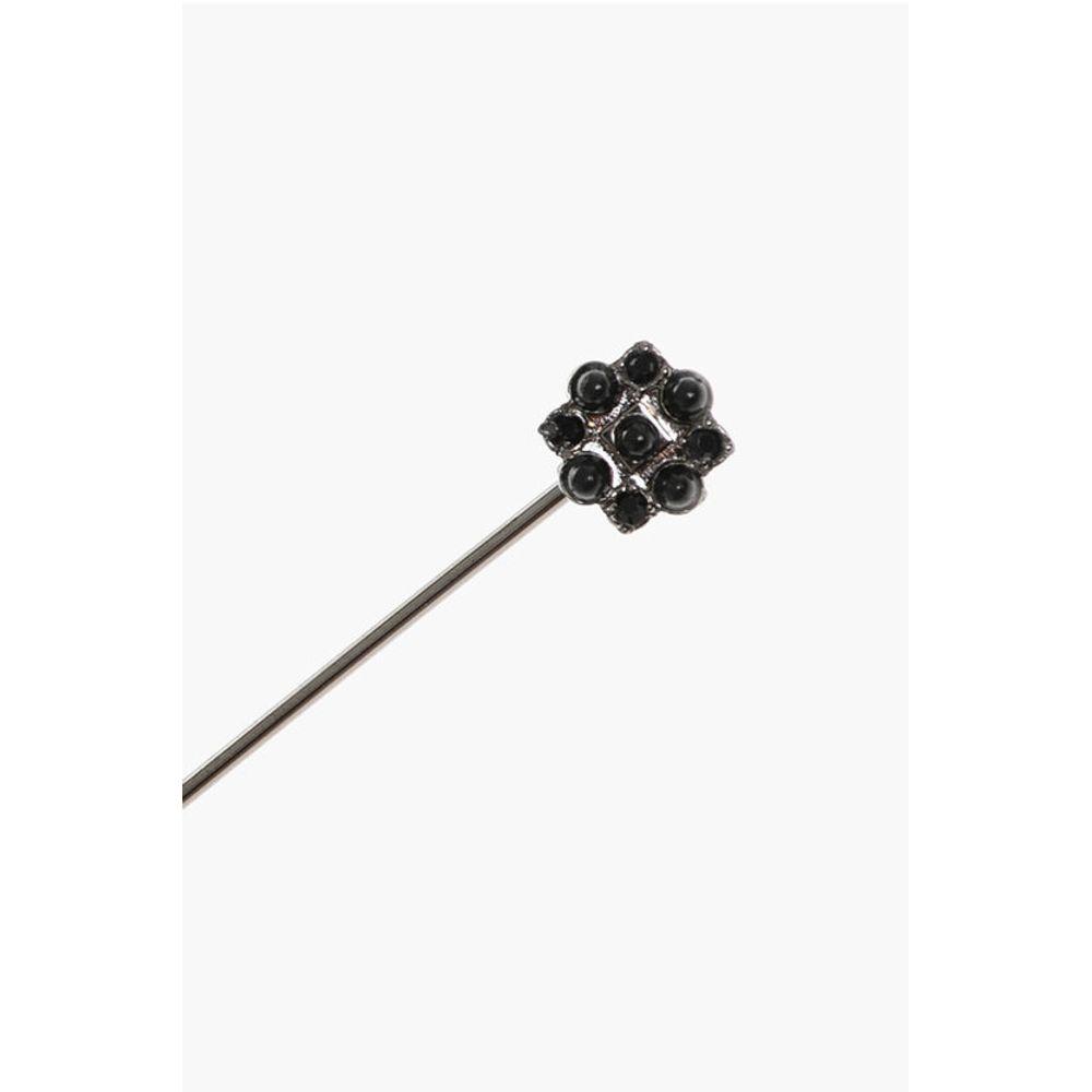 DSQUARED2 Dsquared² Metal D2 CLASSIC Pin with Embossed Women's Details