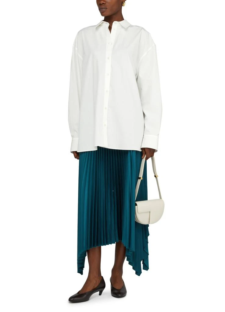 Loulou Studio Espanto cotton shirt 6