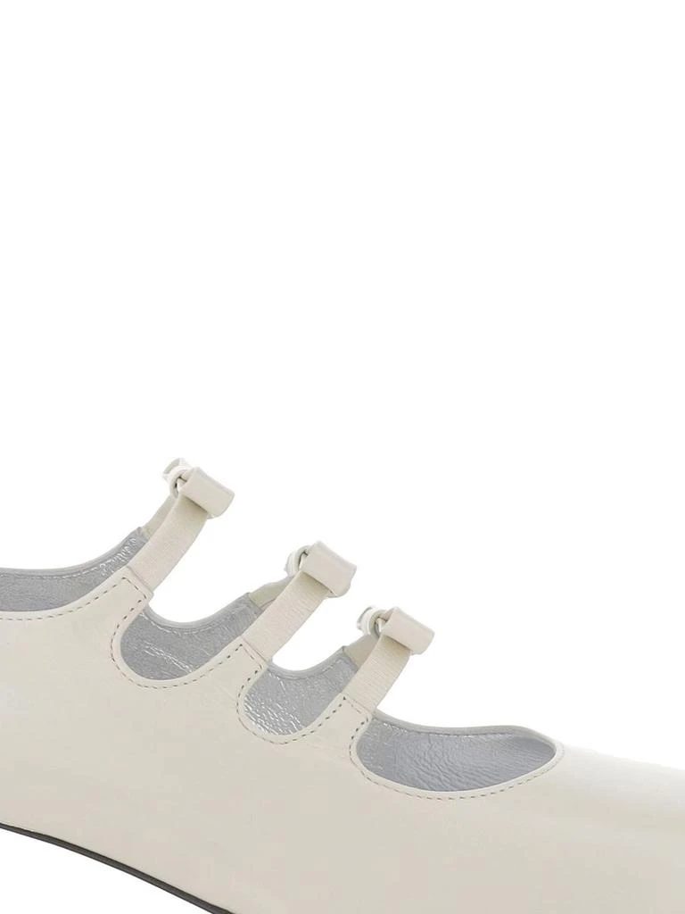 CAREL PARIS CAREL PARIS - Kinette Leather Mary Jane Pumps 1