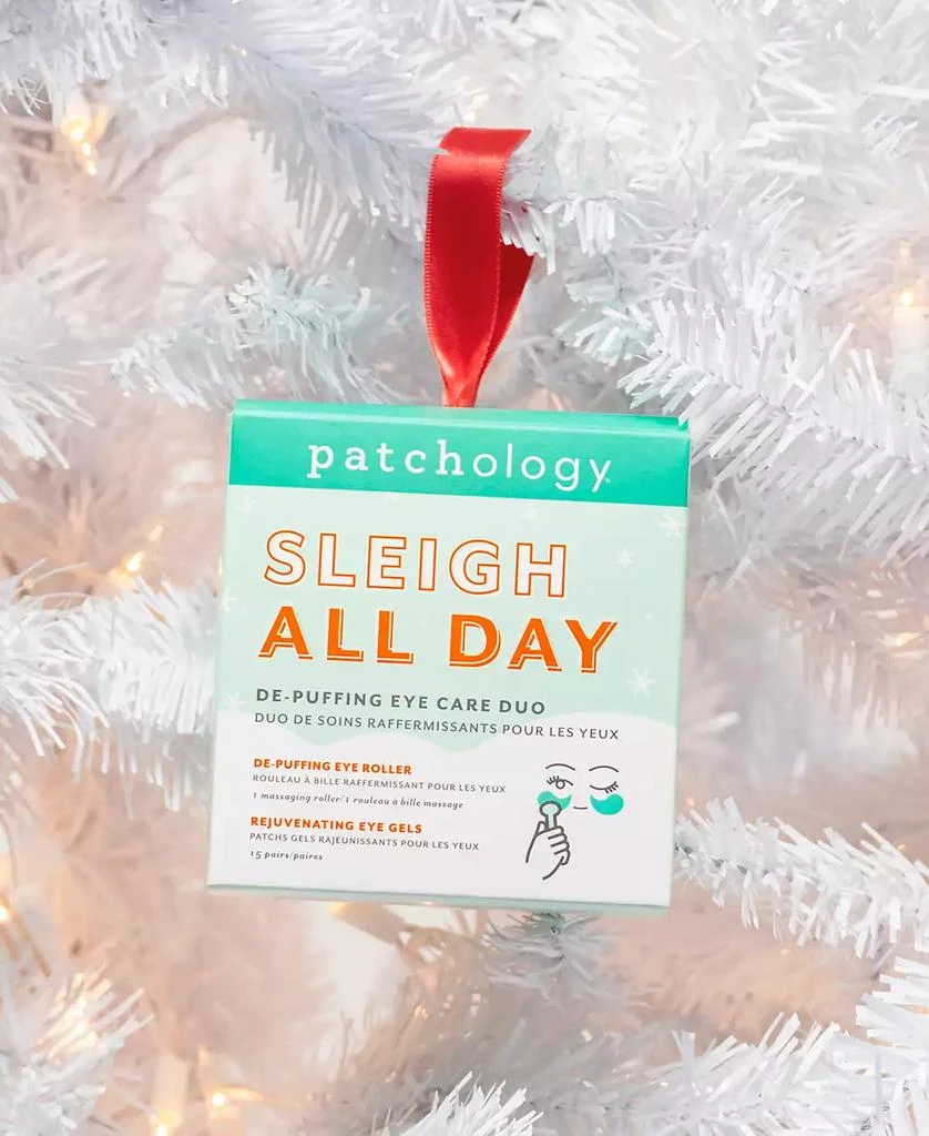 Patchology 2-Pc. Sleigh All Day De-puffing Eye Care Set 3