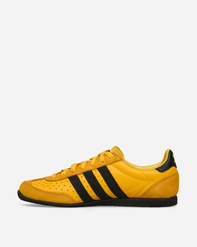 Adidas Women's Japan Sneakers Crew Yellow / Core Black 4