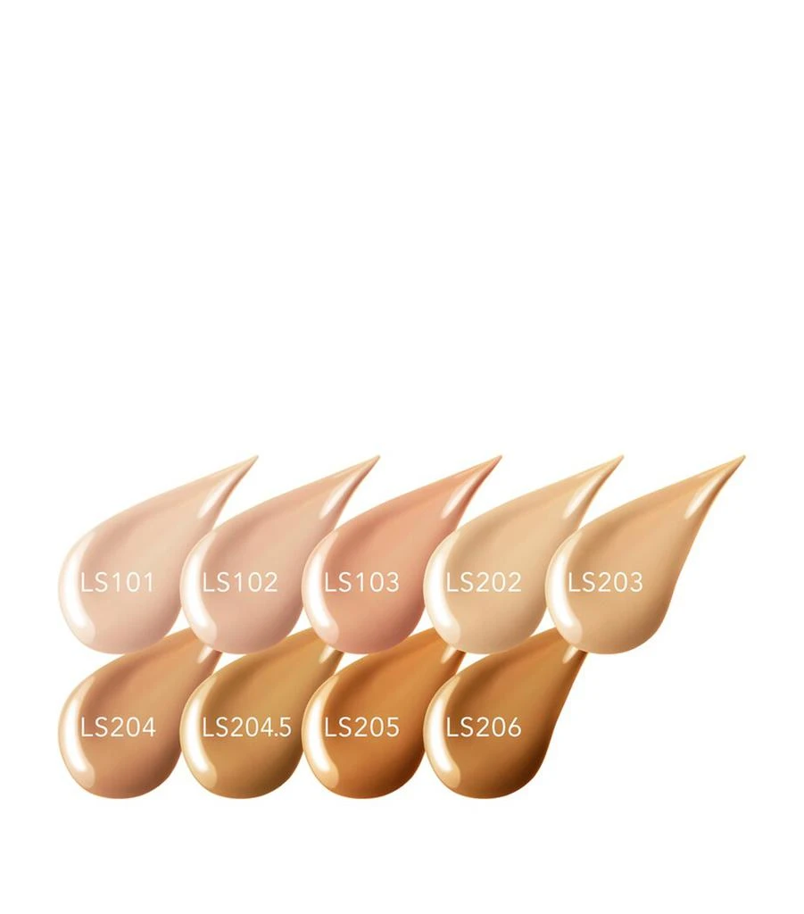 Sensai Luminous Sheer Foundation 6