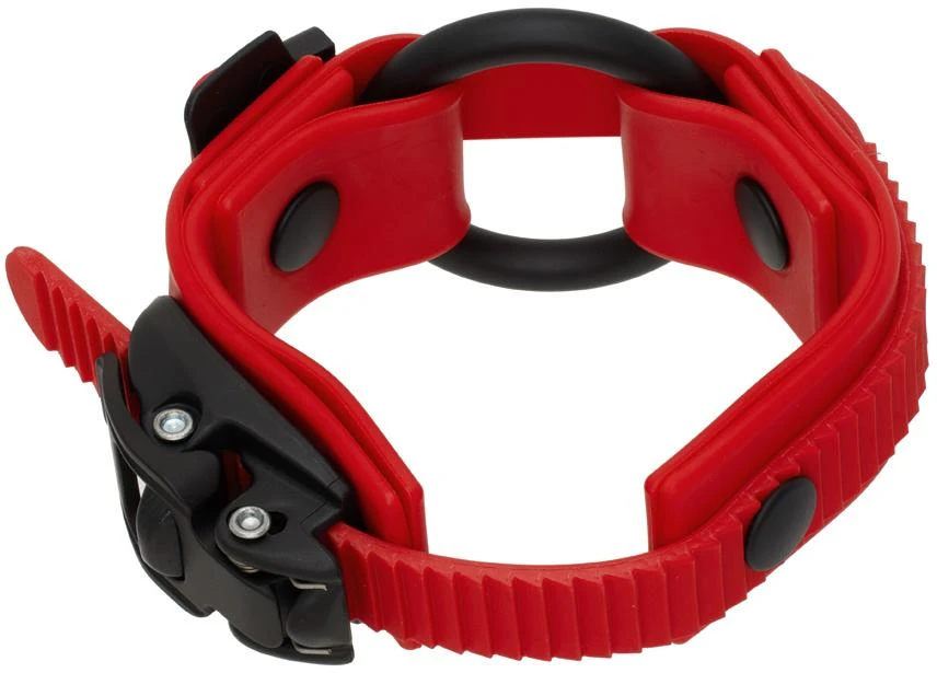 Innerraum Red Object B01 1 Ring Bracelet 2