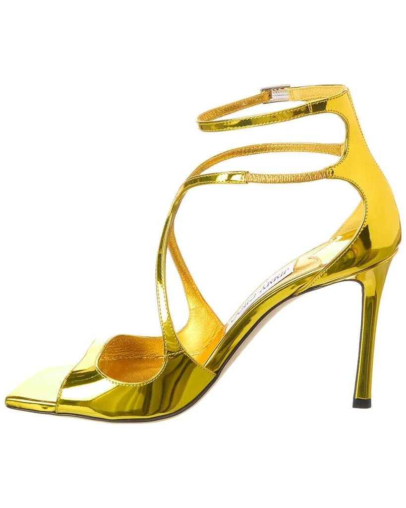 Jimmy Choo Azia 95 Leather Sandal 2