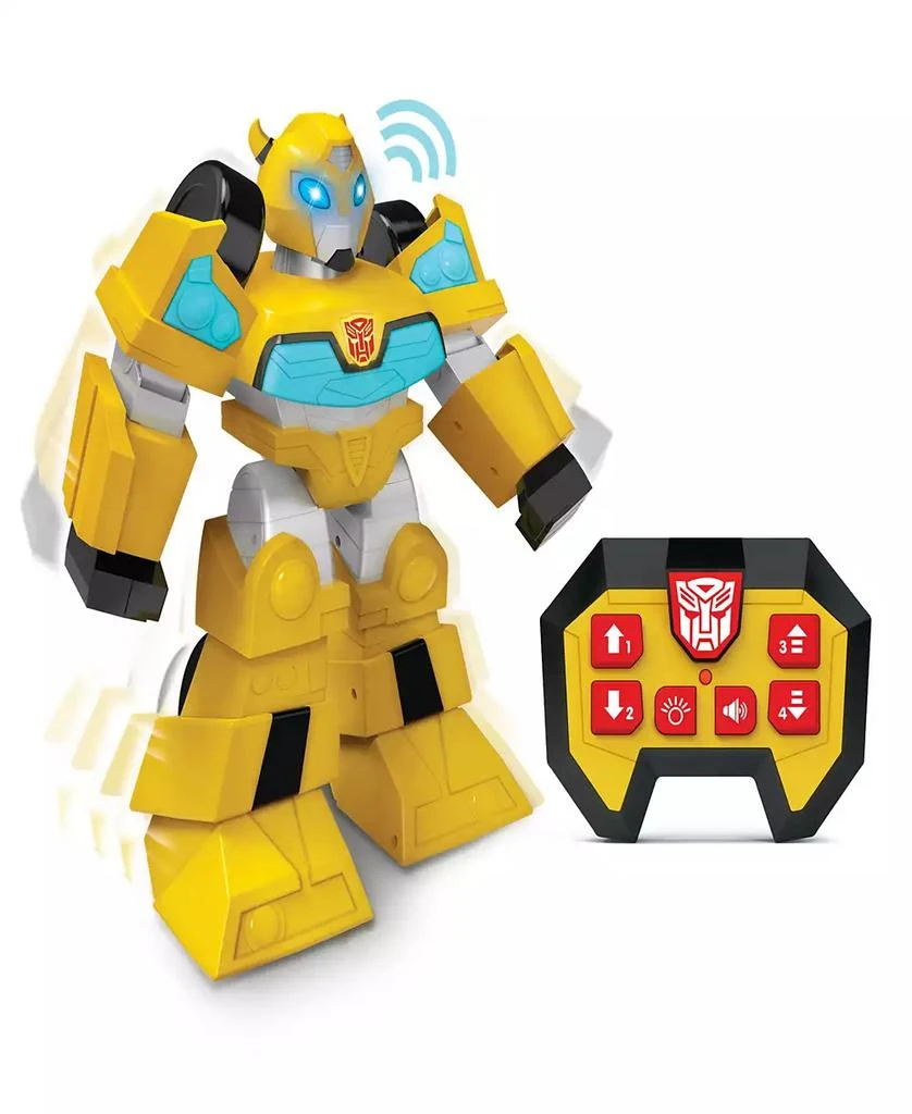 Transfomers Rescue Bots Bumblebee RC Robot 2