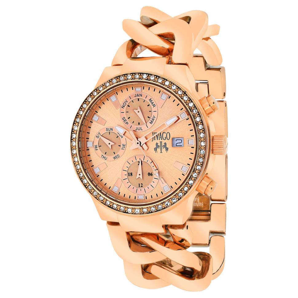 JIVAGO Jivago Levley Women's Watch