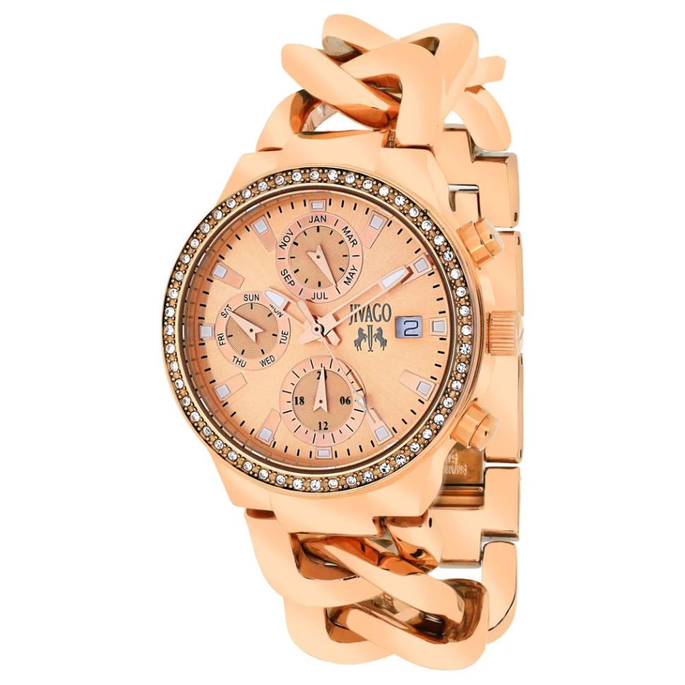 JIVAGO Jivago Levley Women's Watch 1