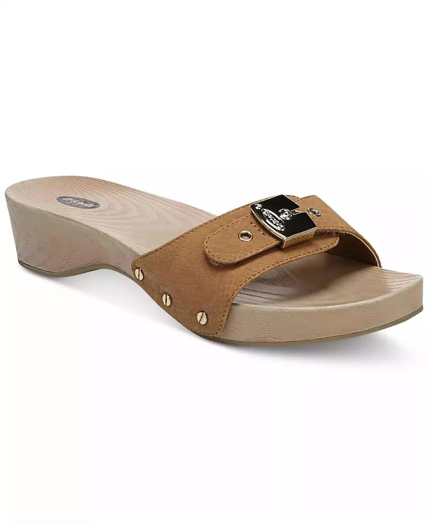 Dr. Scholl's Women's Classic Slide Sandals 1