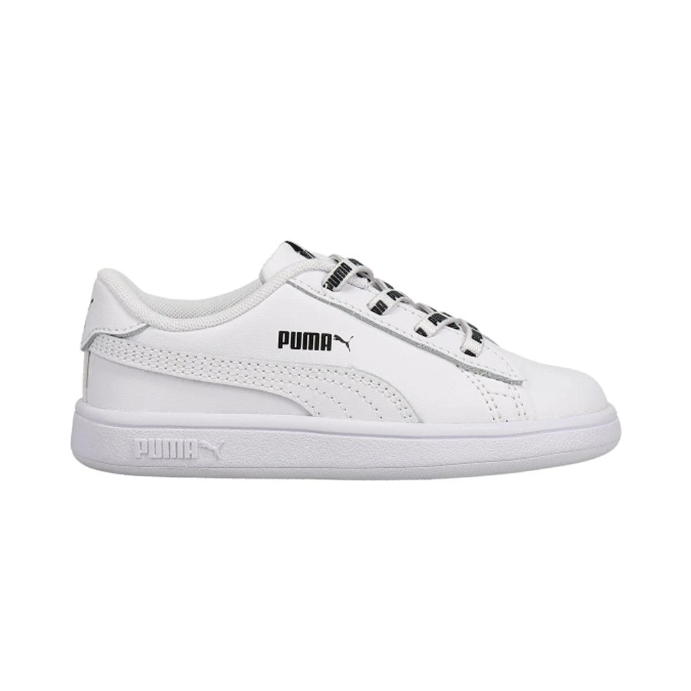Puma Smash V2 L Repeat Ac Lace Up Sneakers (Toddler)