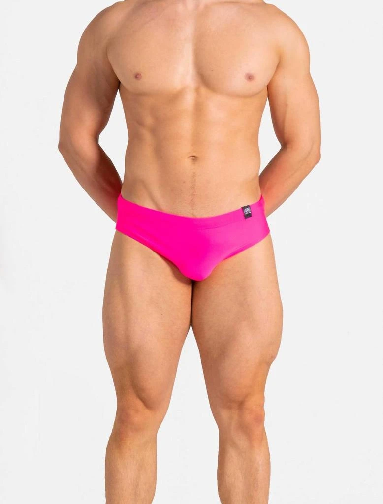 Abreu Clothing Abreu Clothing - Men's Slim Swim Brief 1