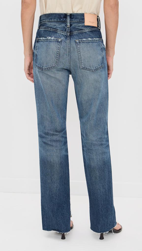 MOUSSY VINTAGE Mv Gleason Straight Jeans