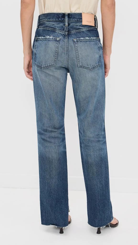 MOUSSY VINTAGE Mv Gleason Straight Jeans 2