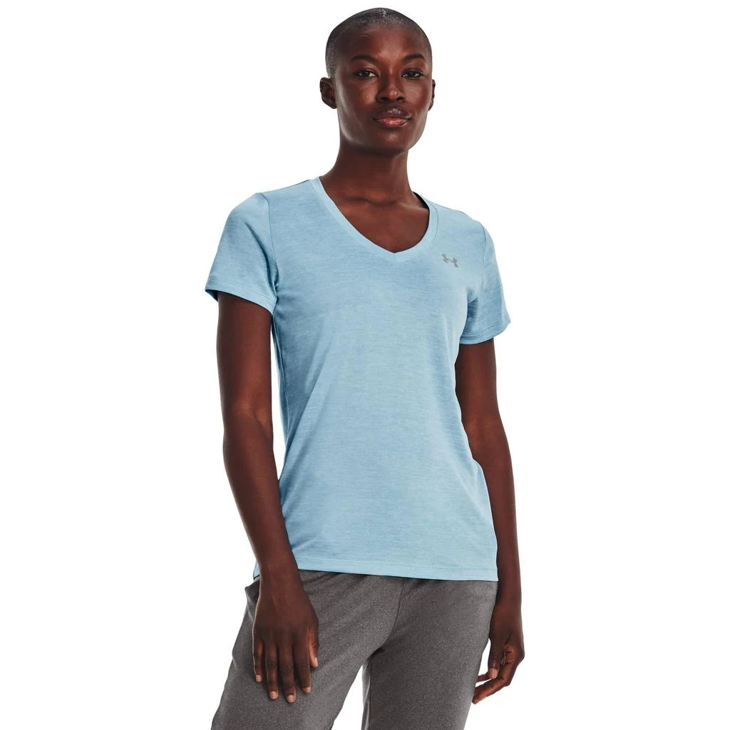 Under Armour UA Tech™ Twist V-Neck 1