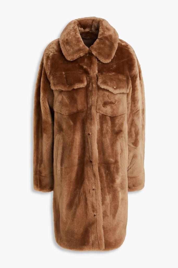 Yves Salomon Shearling coat