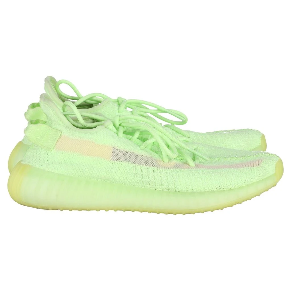 Adidas Adidas Yeezy Boost 350 V2 in 'Glow' Green Primeknit 1