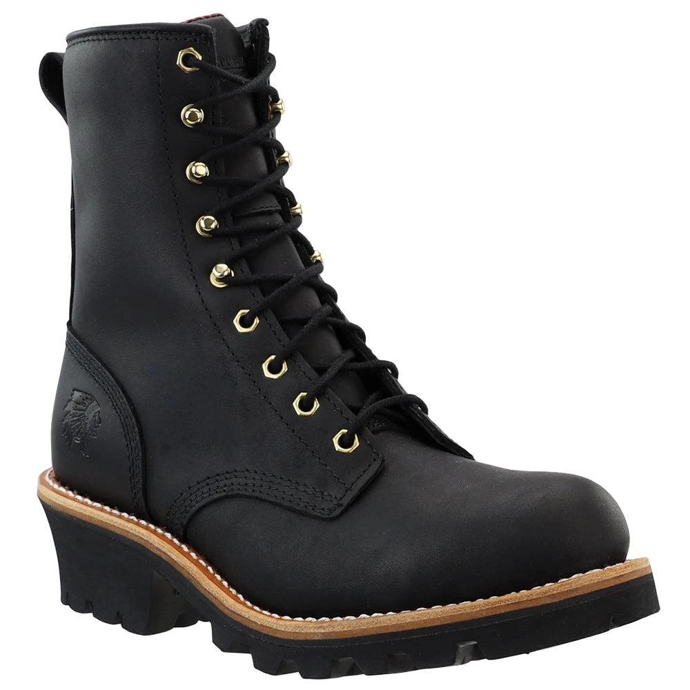 Chippewa Baldor 8 Inch Electrical Steel Toe Work Boots 2