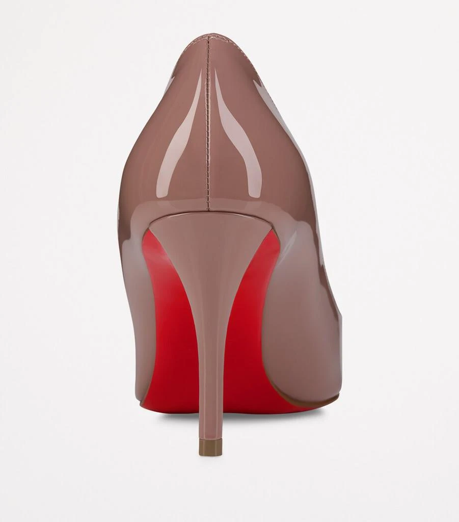 Christian Louboutin Miss Z Patent Calf Leather Pumps 80 4