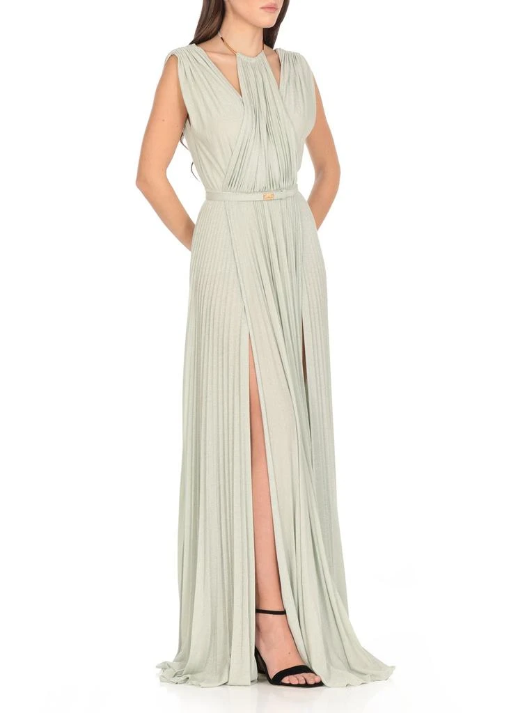 open lace back dress Diana Wrap Dress main image 1