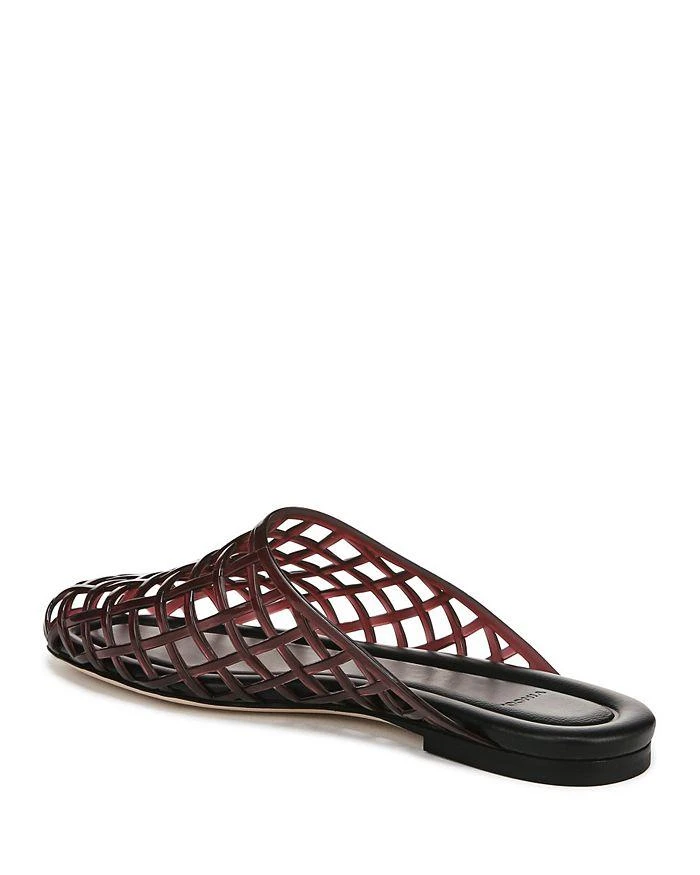 Vince Women's Barcelona Jelly Sandals 5