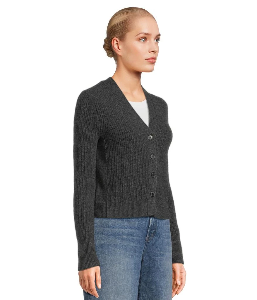 Madewell Newbury Shrunken V-Neck Cardigan 2