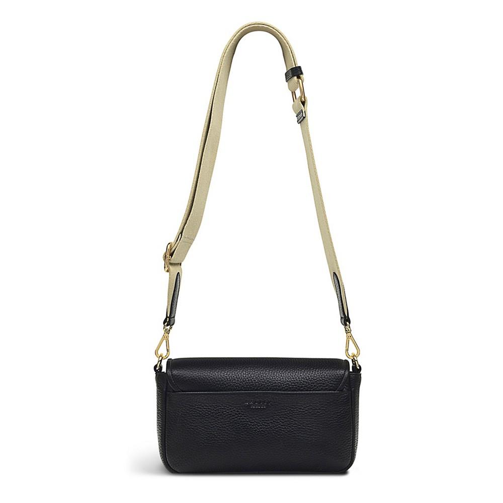 Radley London Heirloom Place Leather Small Flapover Crossbody