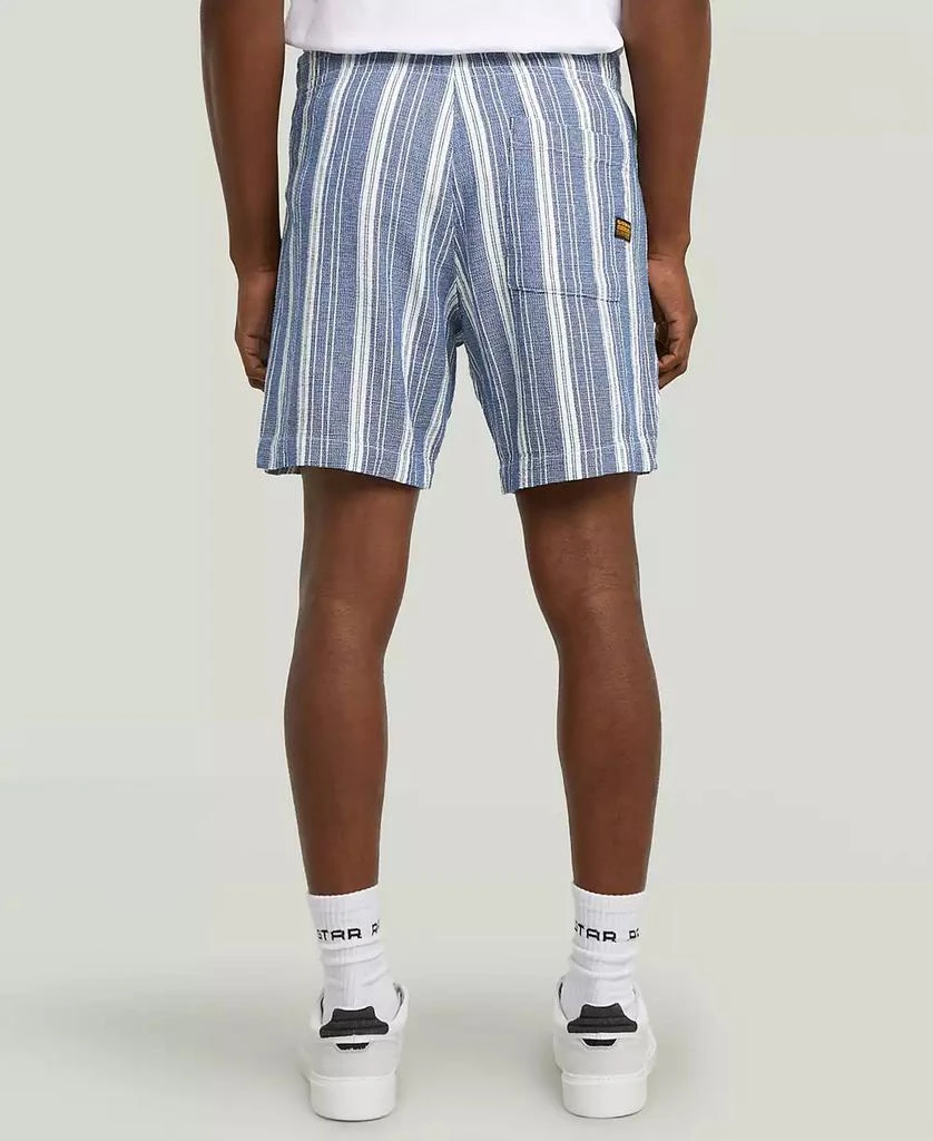 G-Star Men's Lightweight Mid-Rise Resort Shorts 5