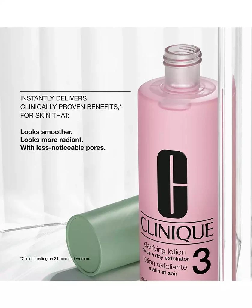 Clinique Clarifying Face Lotion 3 Mini 2