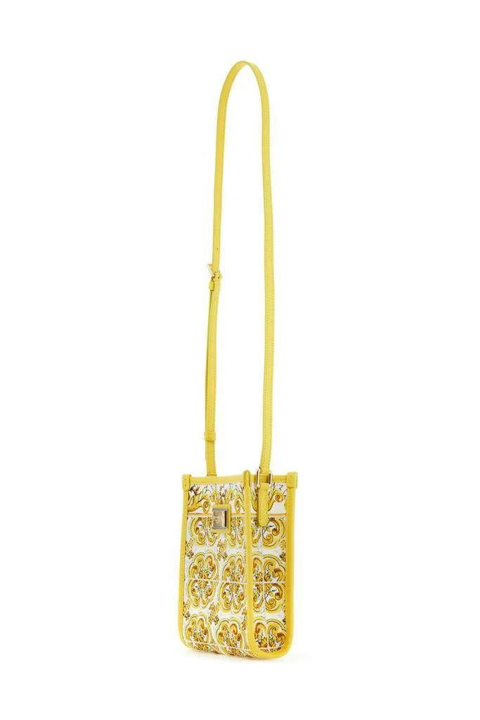 Dolce & Gabbana 'Mini Maiolica Shoulder Bag 3