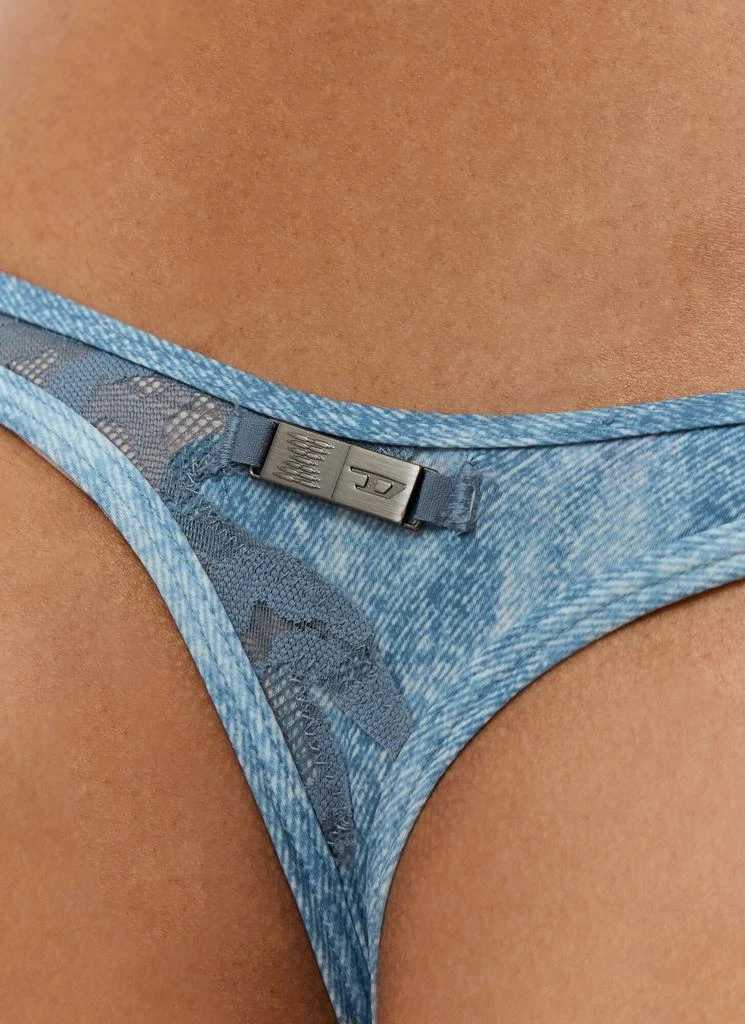 Diesel Lace-Thong 6