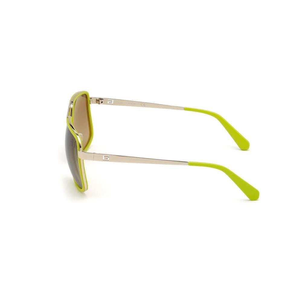 GUESS Metal Men's Sunglasses 2