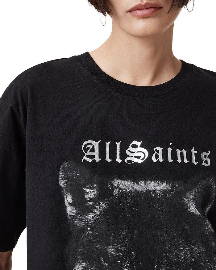 ALL SAINTS Dawn Graphic Boyfriend Tee 7