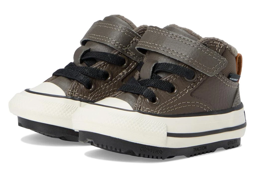 Converse Chuck Taylor® All Star® Water-Repellent Malden Street Easy-On Boot (Infant/Toddler) 1