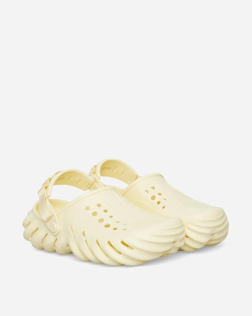 Crocs Echo Clogs Buttercream 2