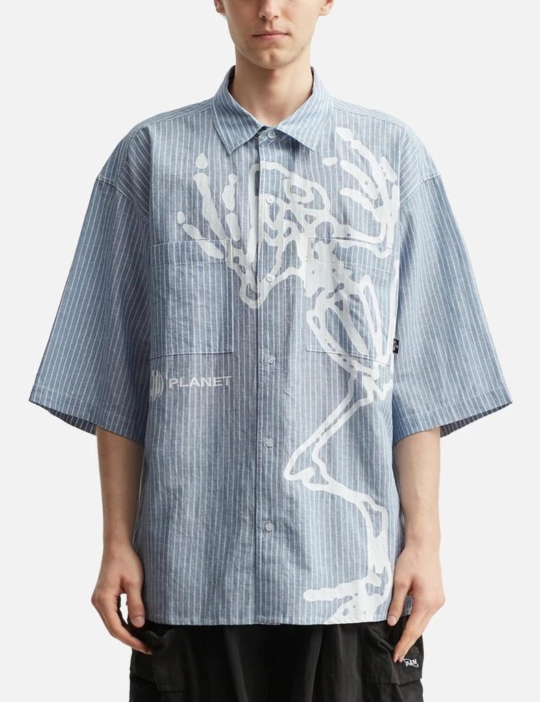 Perks and Mini Lil' Bone Oversized Shirt 3