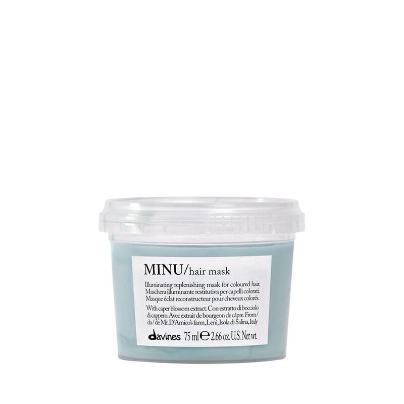 Davines Davines - MINU Colour Protect Hair Mask (75ml)