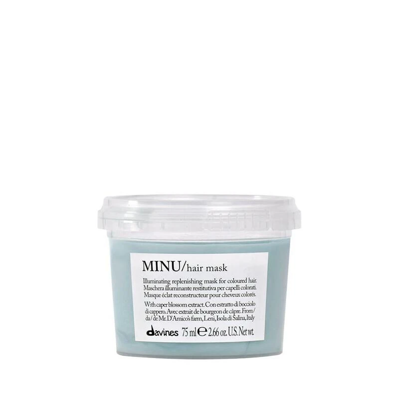 Davines Davines - MINU Colour Protect Hair Mask (75ml) 1
