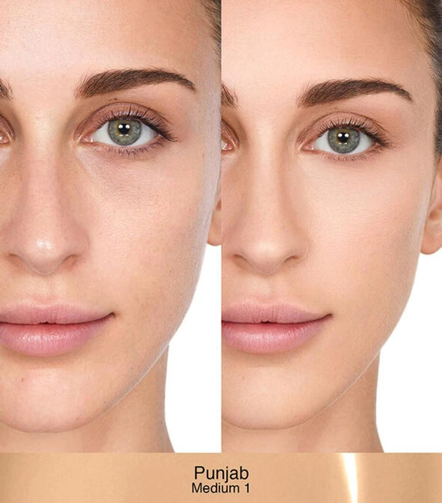 NARS Sheer Glow Foundation 3