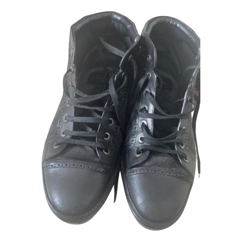 Brioni Brioni High trainers
