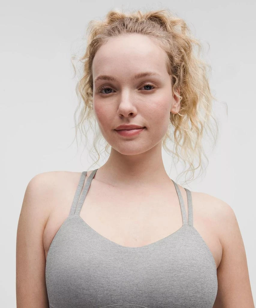 Lululemon Like a Cloud Longline Bra *Light Support, B/C Cup 34