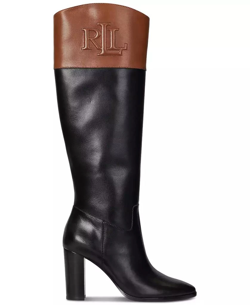 Ralph Lauren Women's Page II Tall Boots 2