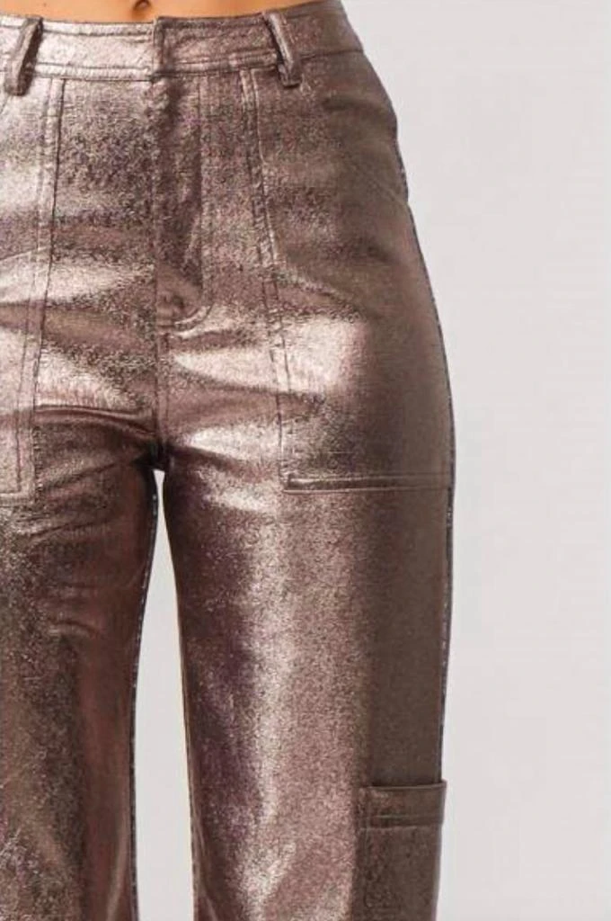 Sophie the Label Sophie The Label - Gaia Utility Pants 2