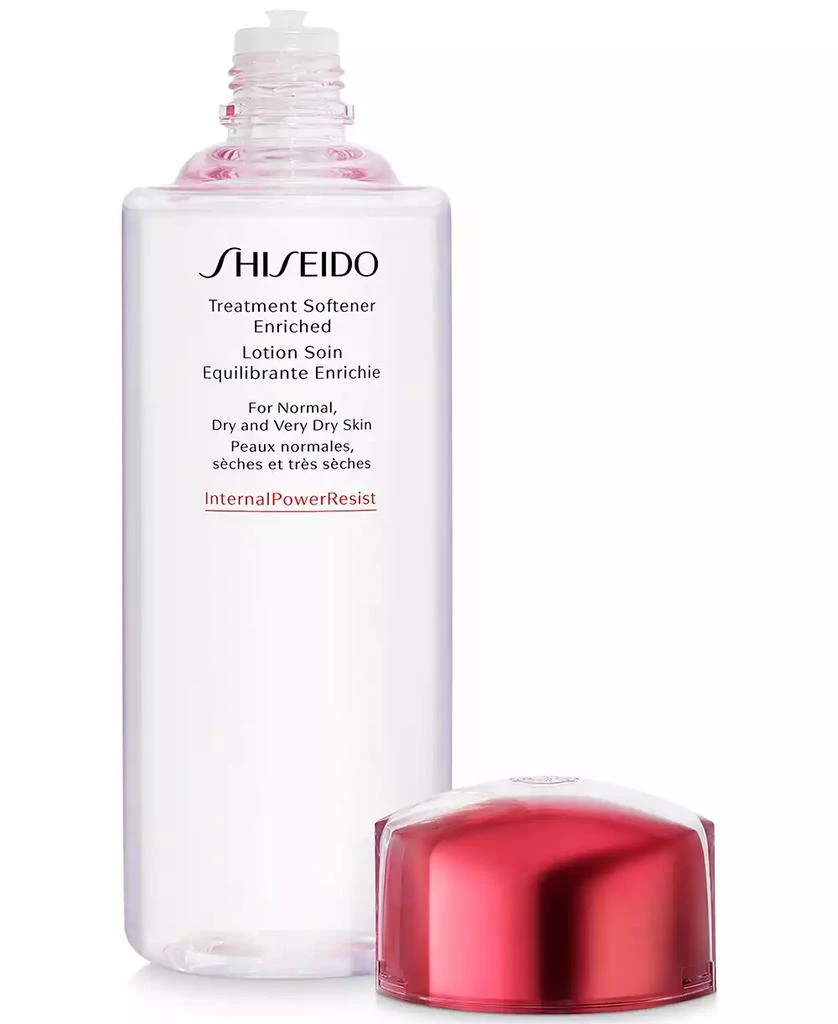 Shiseido Treatment Softener Enriched (For Normal, Dry and Very Dry Skin), 5 fl. oz. 3